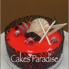 Paradise, Gâteaux de fête, № 48601
