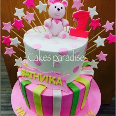 Paradise, Детские торты, № 48608