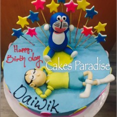 Paradise, Childish Cakes, № 48604