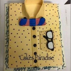 Paradise, Gâteaux à thème, № 48618