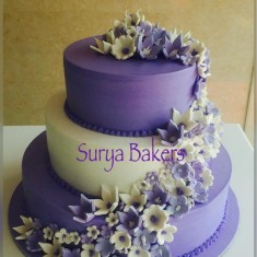  Surya, お祝いのケーキ, № 48723