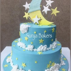  Surya, Childish Cakes, № 48726