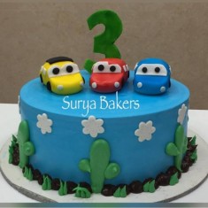  Surya, Childish Cakes, № 48728
