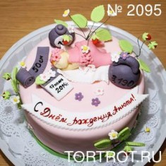 Лучшие торты в Нижнем Новгороде, 어린애 케이크, № 3535