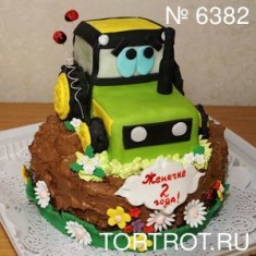 Лучшие торты в Нижнем Новгороде, Torte childish, № 3534