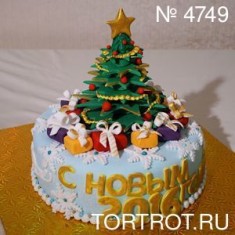 Лучшие торты в Нижнем Новгороде, Gâteaux à thème, № 3527