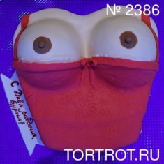 Лучшие торты в Нижнем Новгороде, 테마 케이크, № 3529