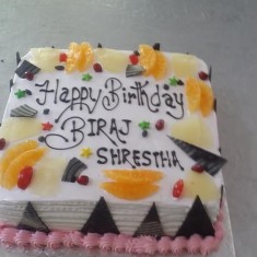  Shrestha, お祝いのケーキ, № 48783