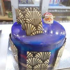 The Cake Gallery , お祝いのケーキ