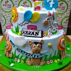  Roly Poly, Childish Cakes, № 49048