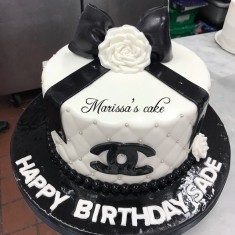 Marissa's , Gâteaux de fête, № 49087