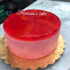 Marissa's , 과일 케이크