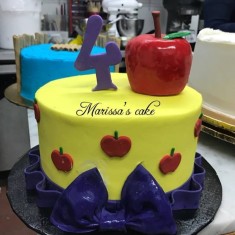 Marissa's , 어린애 케이크, № 49090
