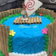 Marissa's , 어린애 케이크