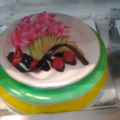  Indian Bakery , Frutta Torte, № 49125