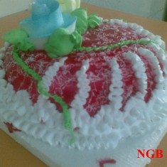  New Gajanan , 축제 케이크, № 49150