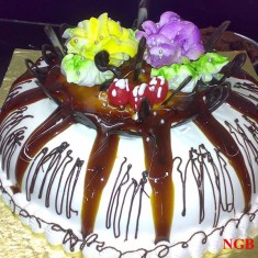  New Gajanan , Festive Cakes, № 49146