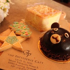  The Patisserie, お茶のケーキ, № 49173