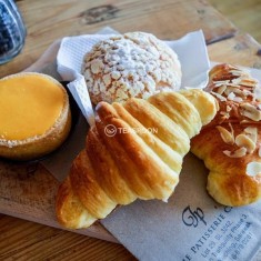  The Patisserie, お茶のケーキ, № 49174