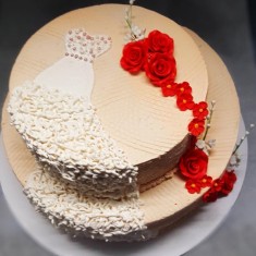  Cakes Gallery , Hochzeitstorten