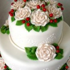 Зебра, Wedding Cakes, № 3551