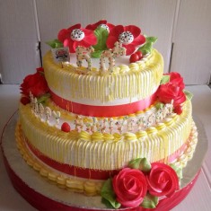  Mamta, Festive Cakes, № 49258
