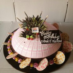  Mamta, 축제 케이크
