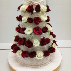  Mamta, Wedding Cakes