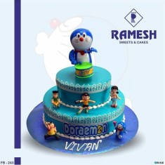  Ramesh, Детские торты, № 49384