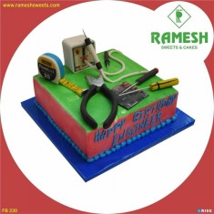  Ramesh, Theme Cakes, № 49377