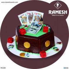  Ramesh, Тематические торты, № 49374