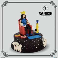  Ramesh, Тематические торты, № 49382