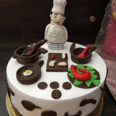  Flavours, Theme Cakes, № 49397