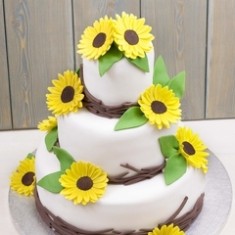 Мишель, Wedding Cakes, № 3564