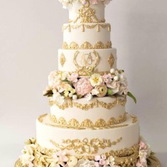 Linum e chi linum, Wedding Cakes, № 1052