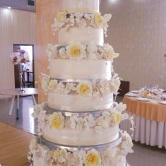 Linum e chi linum, Wedding Cakes, № 1051