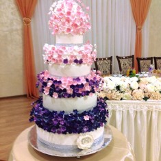 Linum e chi linum, Wedding Cakes, № 1050