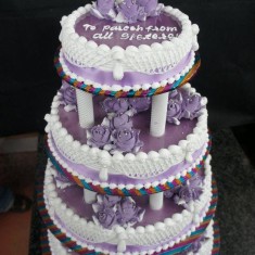  SRM, Wedding Cakes