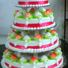  SRM, Wedding Cakes, № 49495
