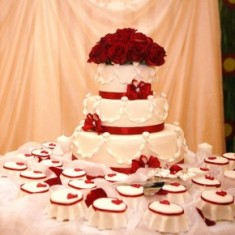 Жозель, Wedding Cakes, № 3619