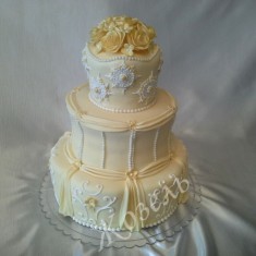 Жозель, Wedding Cakes, № 3620
