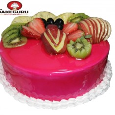  The Bakeguru, Fruit Cakes