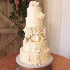  Le Cakery, Wedding Cakes, № 49620