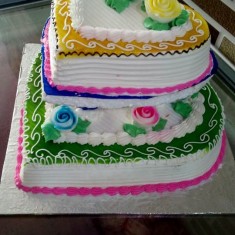 Mayur , 축제 케이크
