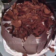 La'Maison , お祝いのケーキ, № 49709