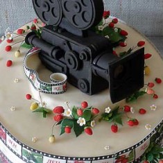 Richarelli, 축제 케이크