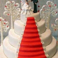 Richarelli, Свадебные торты