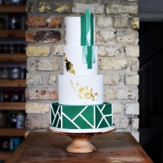 Cake Boutique, Свадебные торты