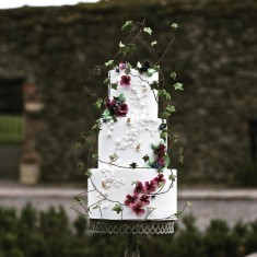 Cake Boutique, Gâteaux de mariage, № 49883