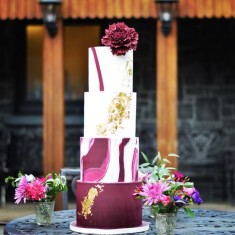 Cake Boutique, Свадебные торты, № 49887